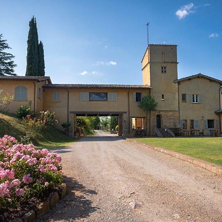 Agriturismo Le Cerque Collazzone المظهر الخارجي الصورة