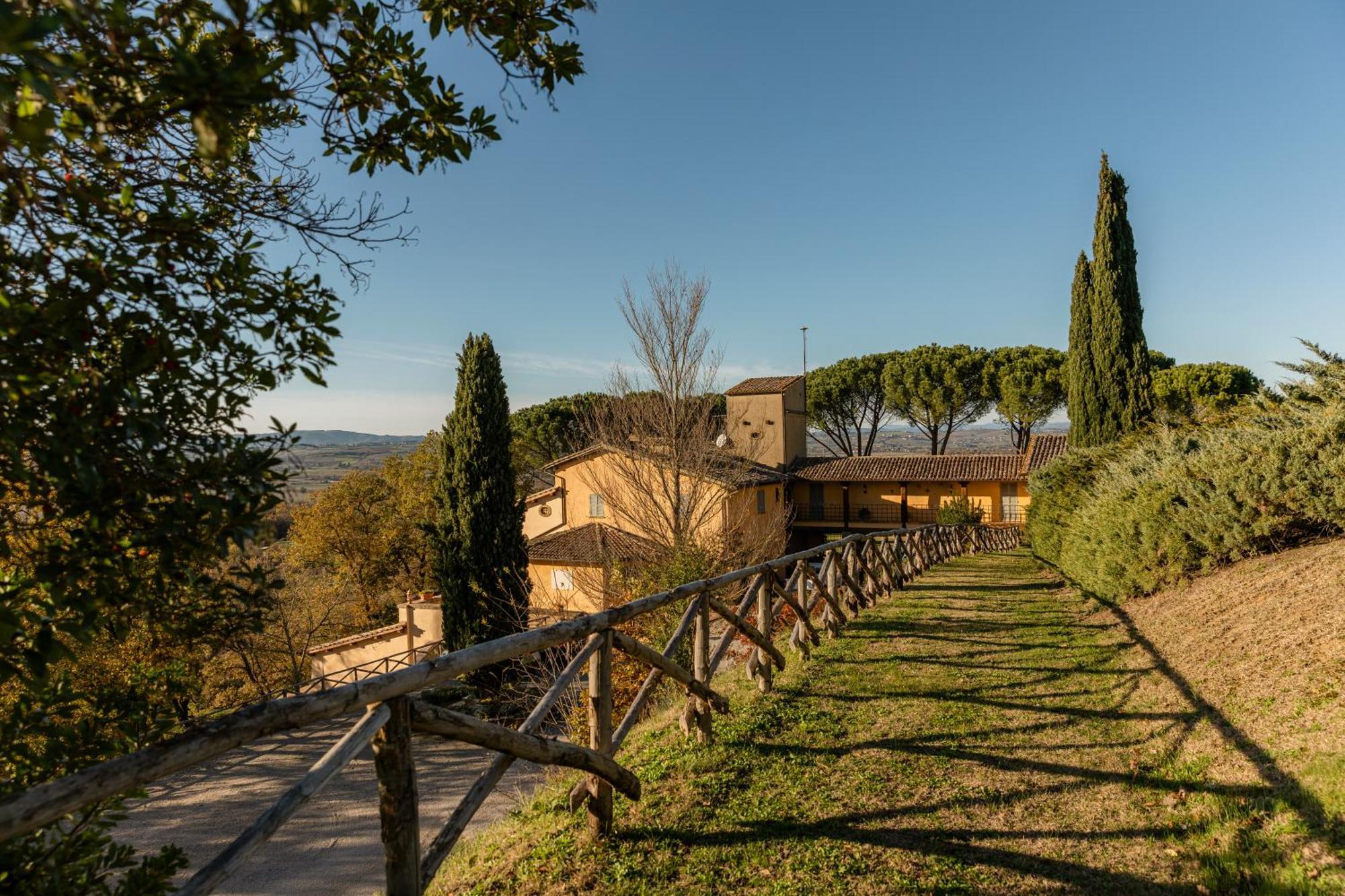 Agriturismo Le Cerque Collazzone المظهر الخارجي الصورة