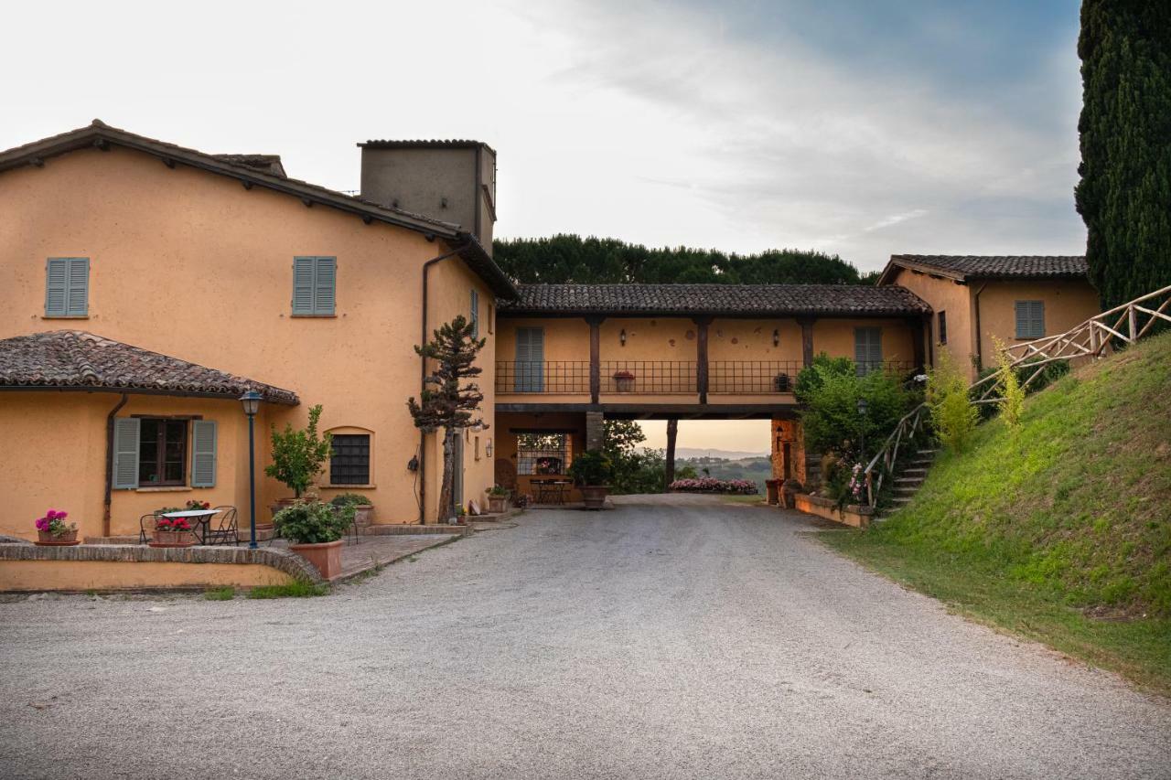 Agriturismo Le Cerque Collazzone المظهر الخارجي الصورة