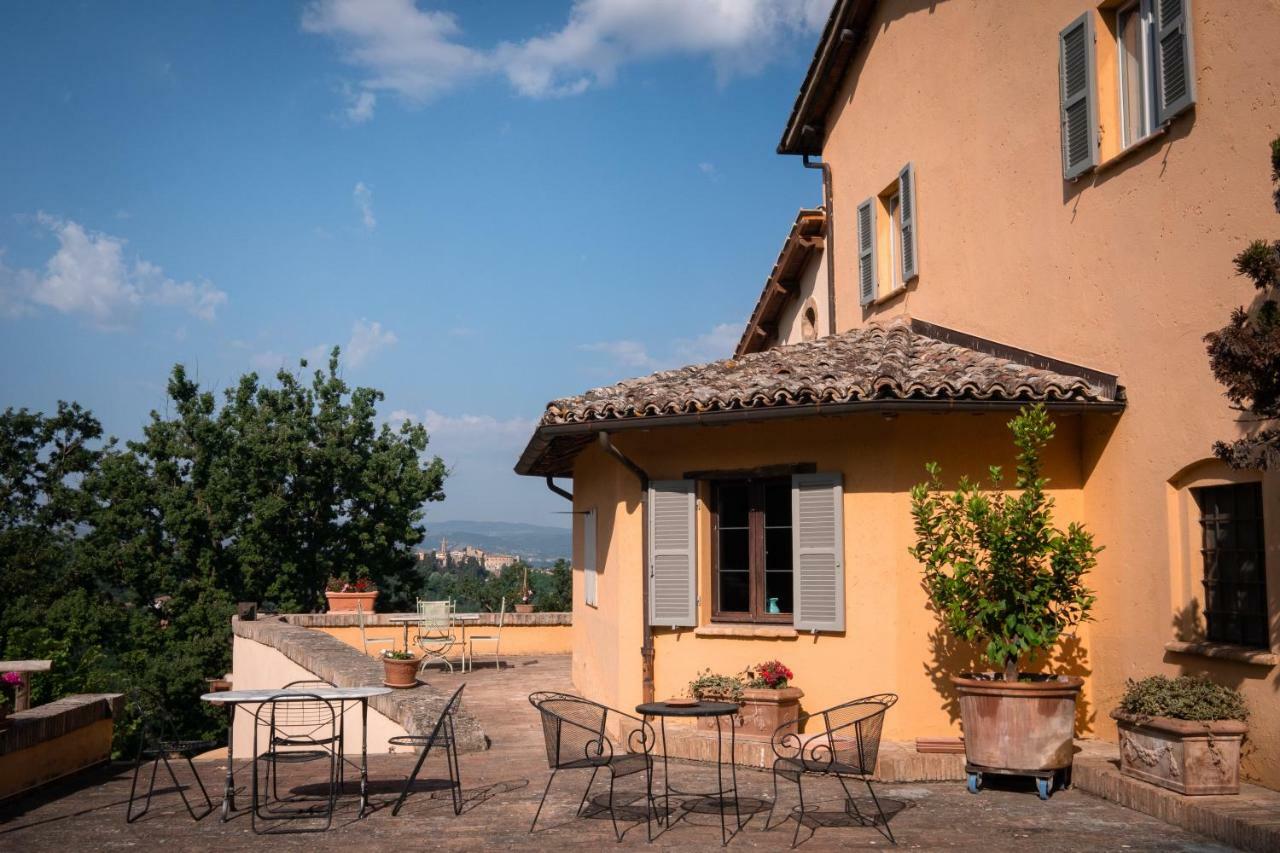 Agriturismo Le Cerque Collazzone المظهر الخارجي الصورة