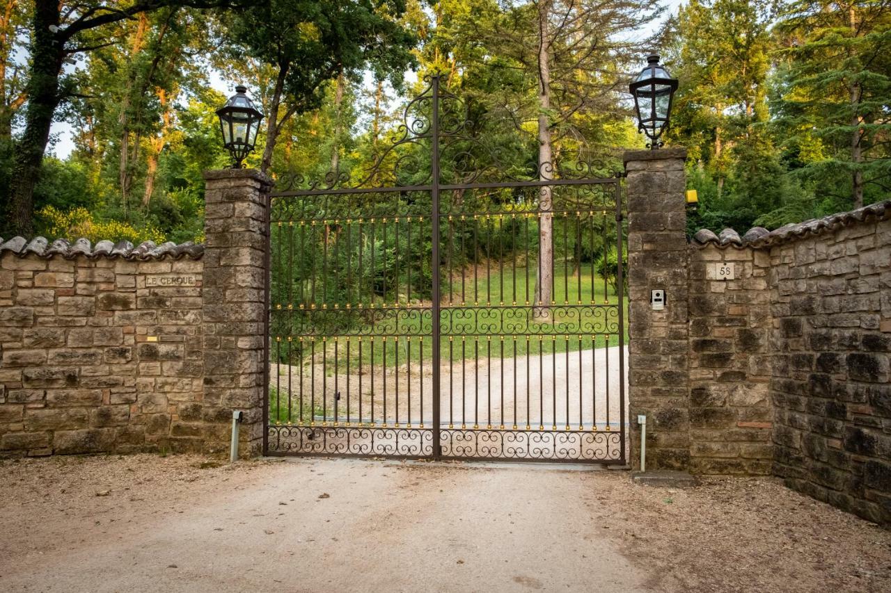 Agriturismo Le Cerque Collazzone المظهر الخارجي الصورة