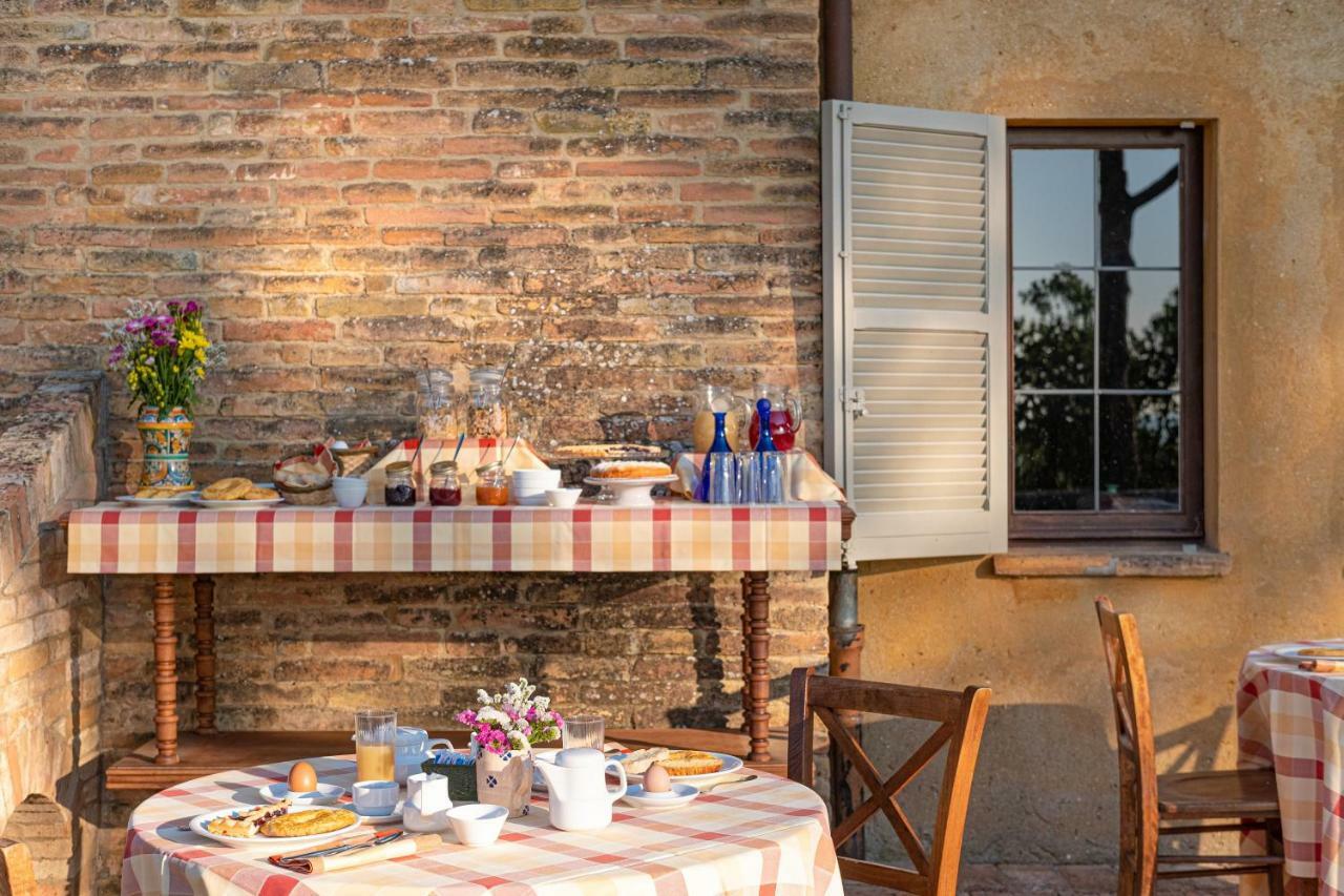 Agriturismo Le Cerque Collazzone المظهر الخارجي الصورة