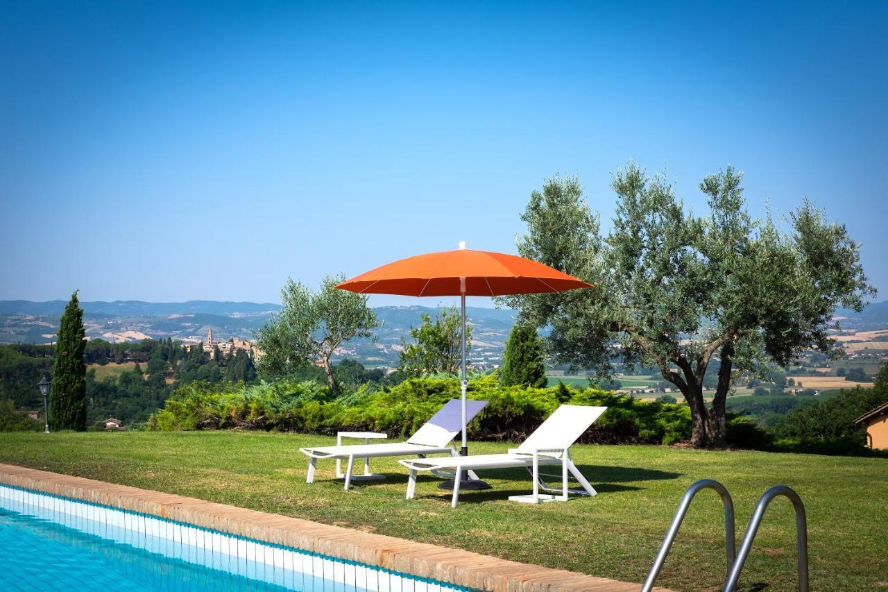 Agriturismo Le Cerque Collazzone المظهر الخارجي الصورة