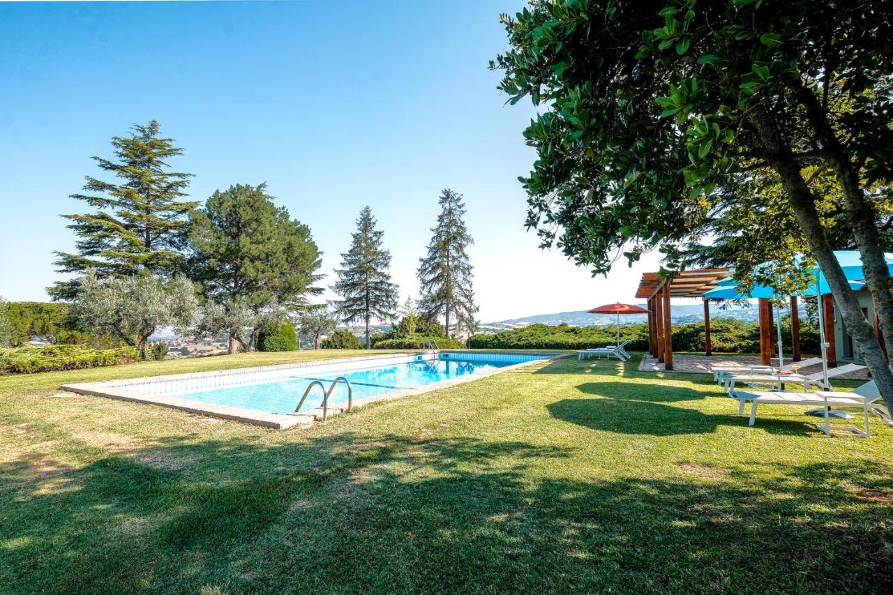 Agriturismo Le Cerque Collazzone المظهر الخارجي الصورة