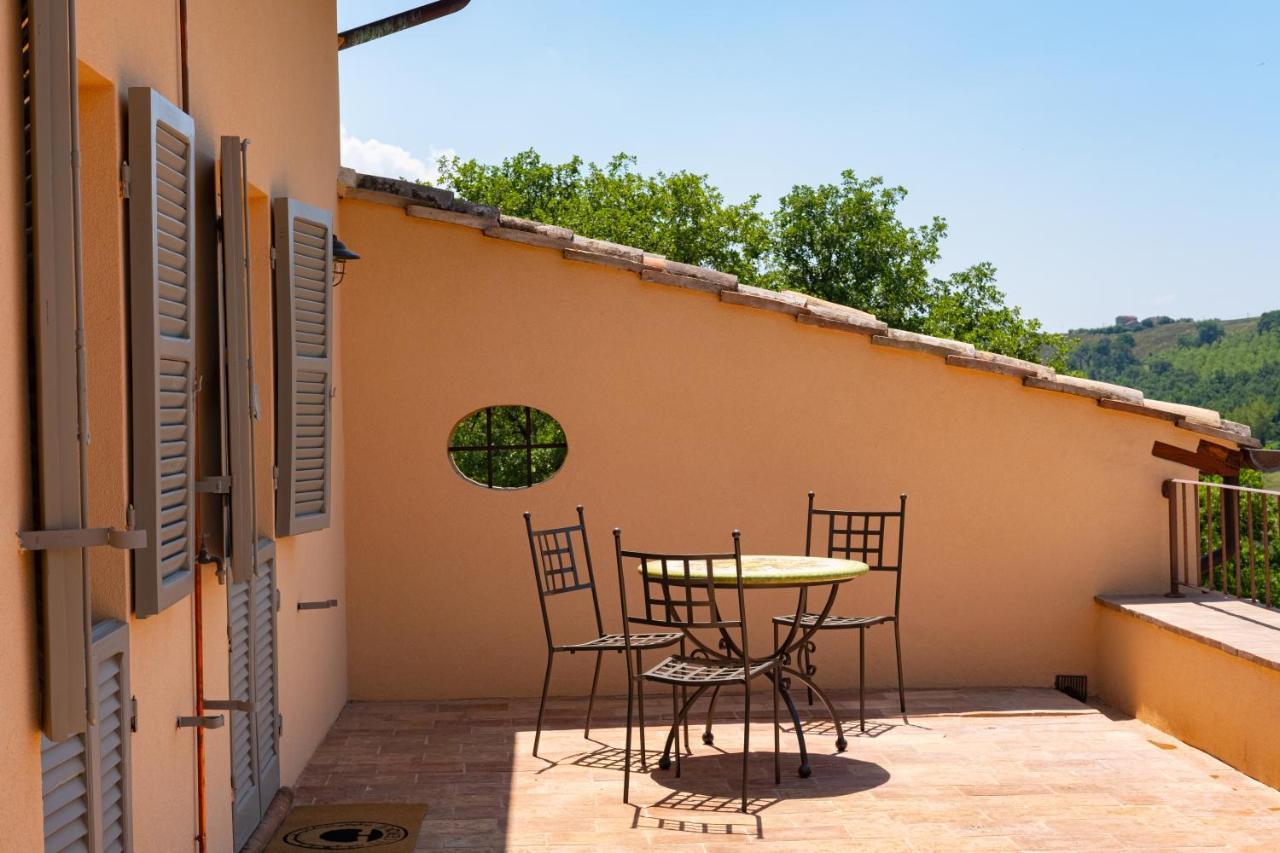Agriturismo Le Cerque Collazzone المظهر الخارجي الصورة