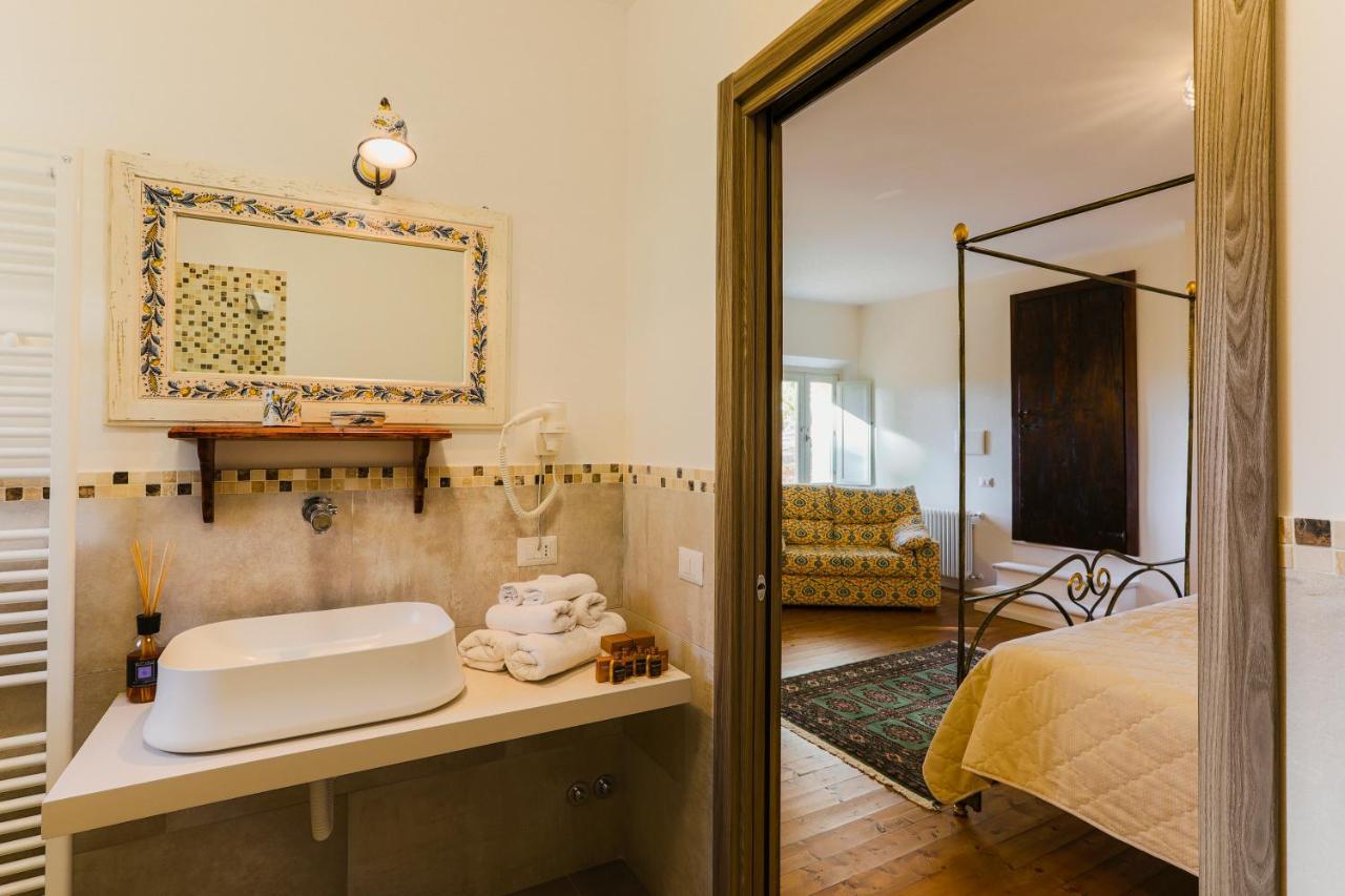 Agriturismo Le Cerque Collazzone المظهر الخارجي الصورة