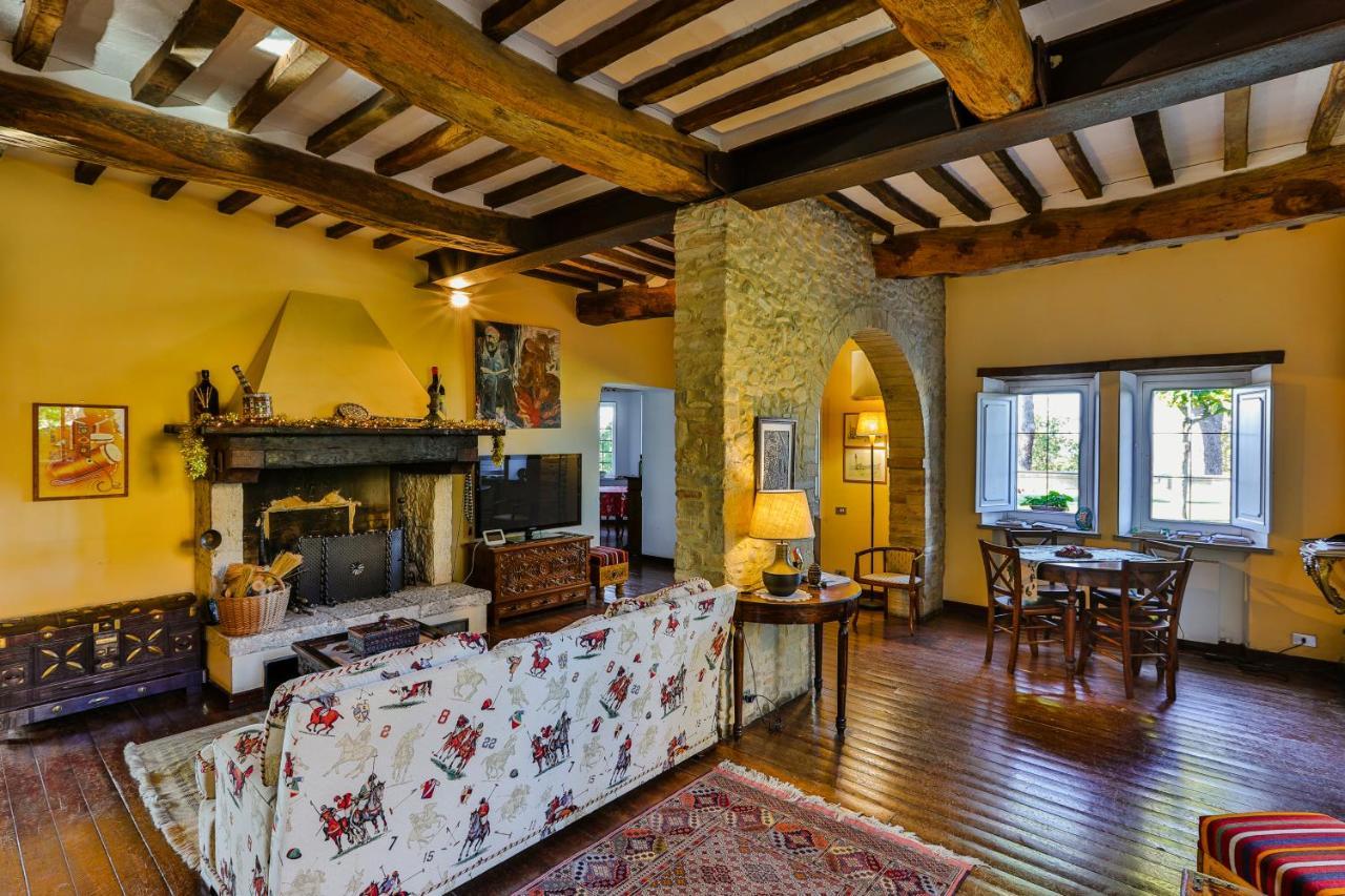 Agriturismo Le Cerque Collazzone المظهر الخارجي الصورة
