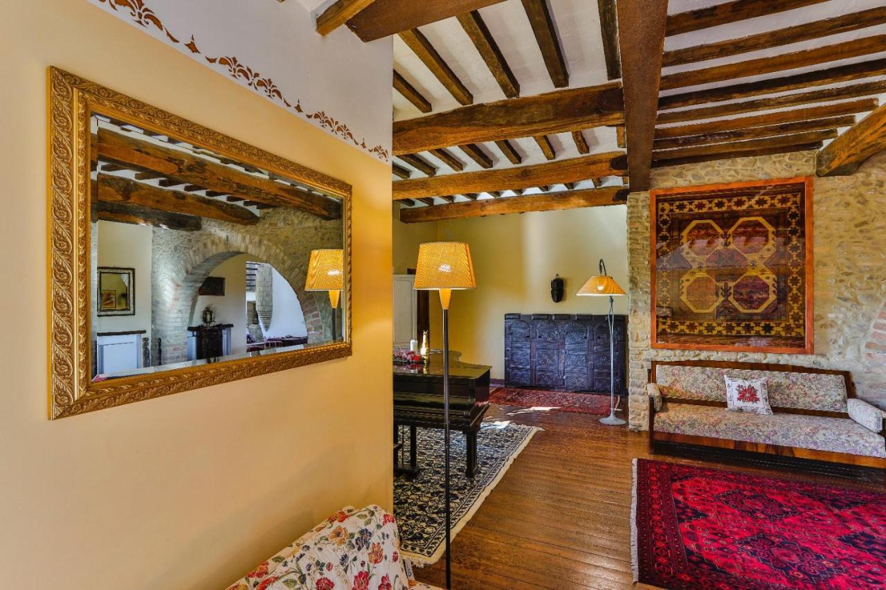 Agriturismo Le Cerque Collazzone المظهر الخارجي الصورة