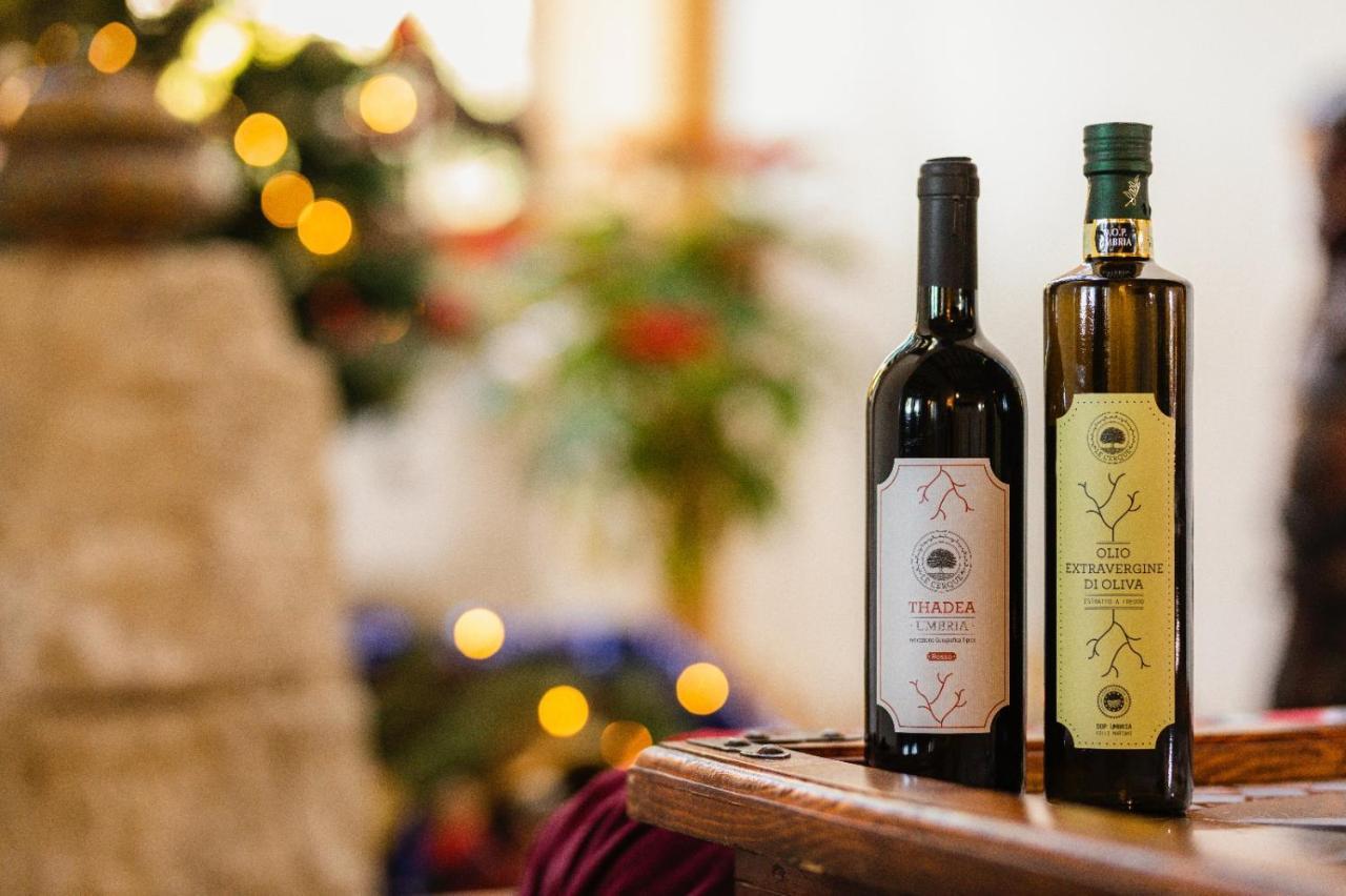 Agriturismo Le Cerque Collazzone المظهر الخارجي الصورة